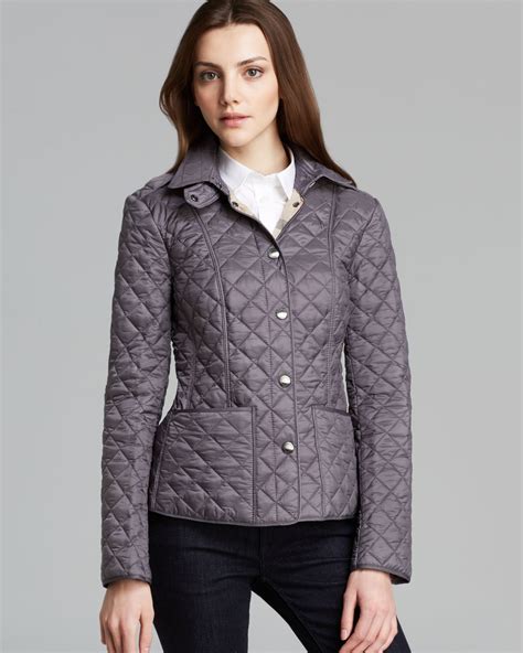 burberry clifton quilted jacket|Designer Quilted Jackets for Women .